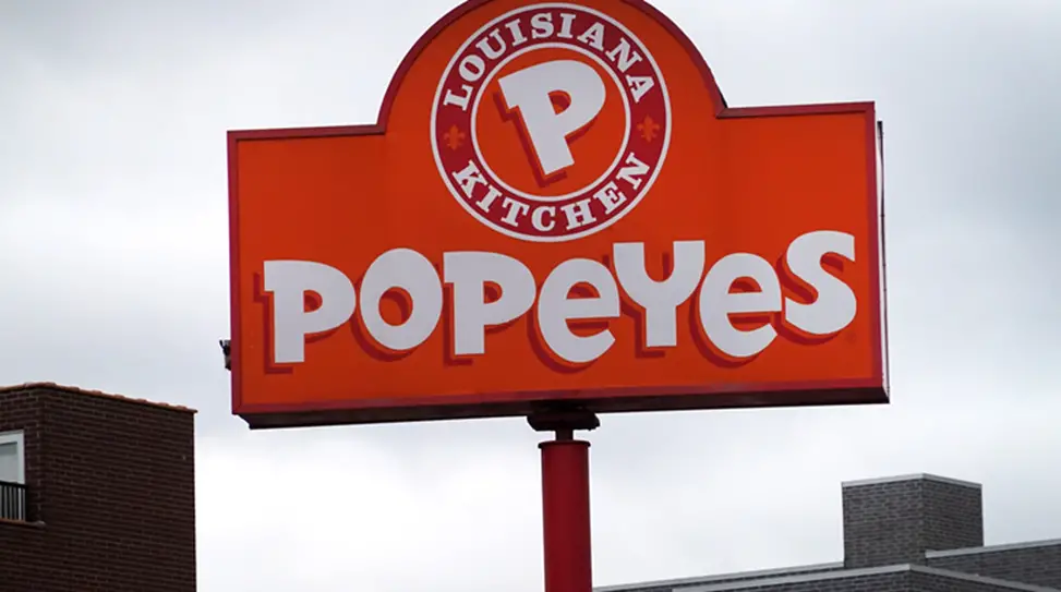 A Brief History of Popeyes