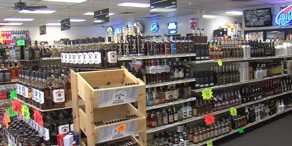 Does Walmart Sell Liquor In California