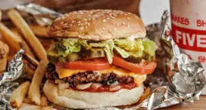 Best Five Guys Burger Combinations?