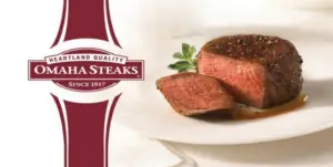 Omaha Steaks Payment Options