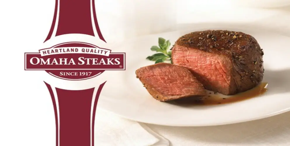 Omaha Steaks Payment Options