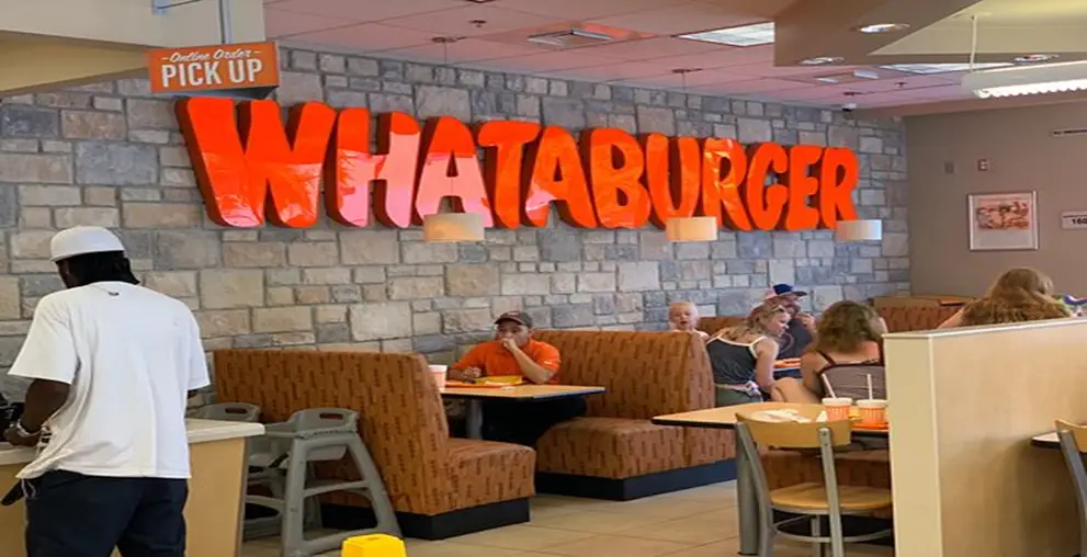 Does Whataburger Serve Lunch All Day