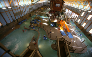 Hotels With Indoor Water Parks In Chicago Illinois