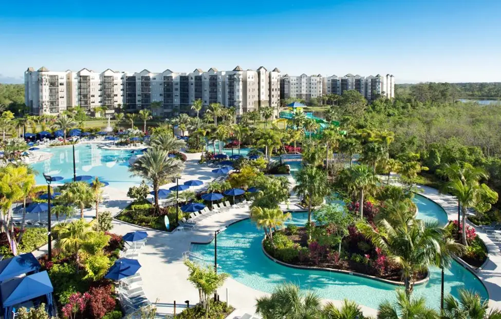 2. The Grove Resort & Waterpark Orlando [4Star Hotel]