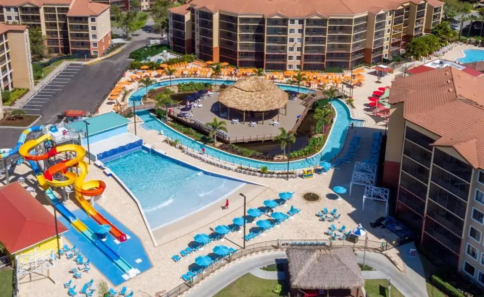 4. Westgate Lakes Resort & Spa [3Star Hotel]