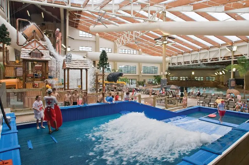 Hotels with Indoor Water Parks In Nashville Tennessee